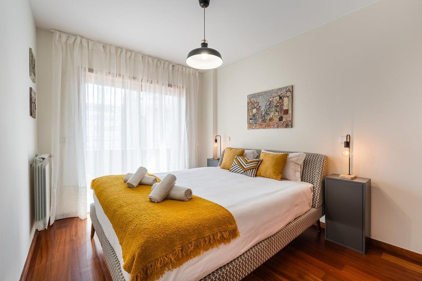 Апартаменты Guestready - Teddy Jazz Порту Экстерьер фото