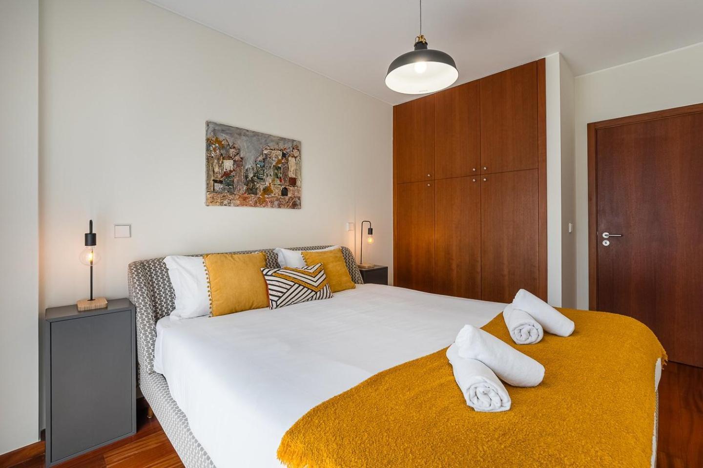 Апартаменты Guestready - Teddy Jazz Порту Экстерьер фото