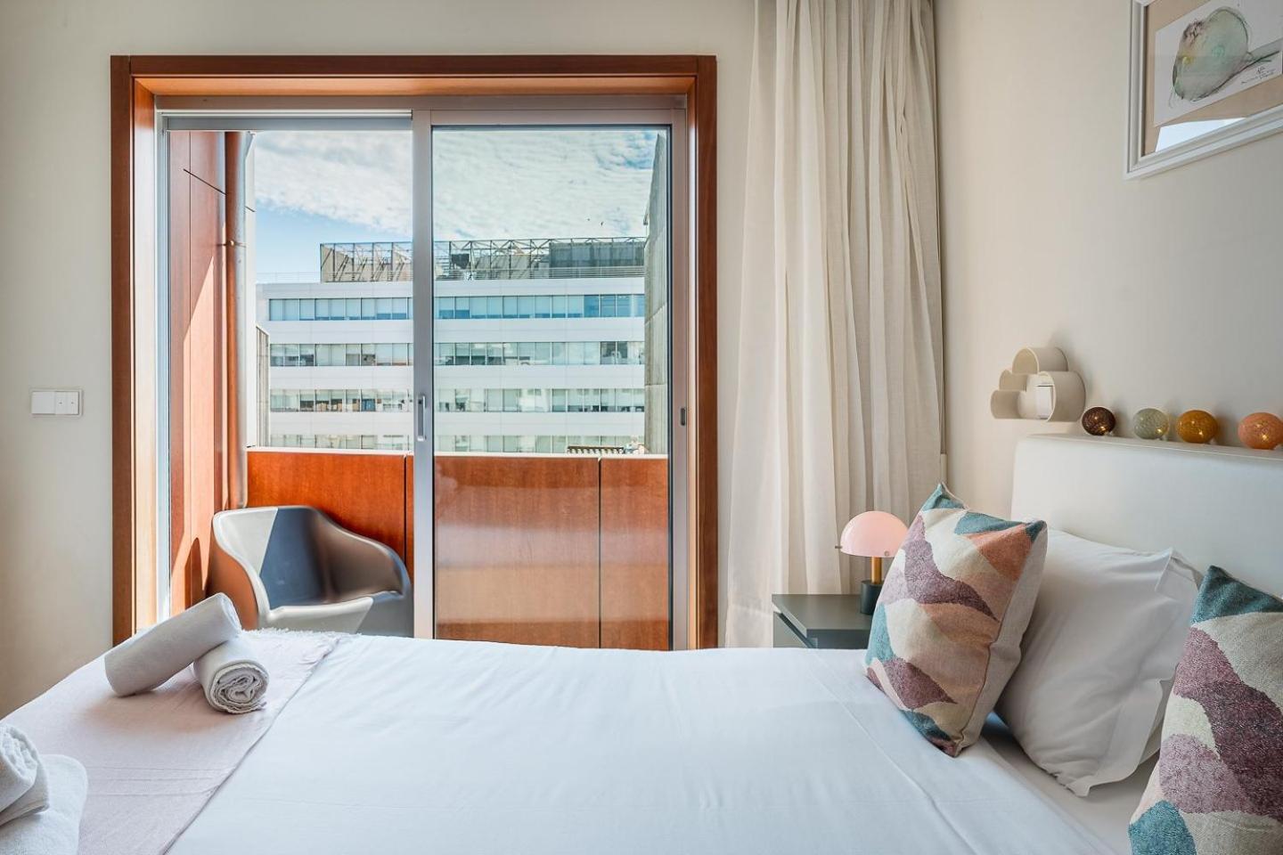 Апартаменты Guestready - Teddy Jazz Порту Экстерьер фото